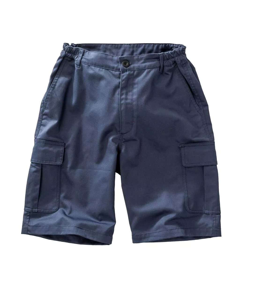 Short Utility Homme Bleu Marine Result Recycled-1
