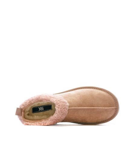 Boots Rose Femme Xti Slippers