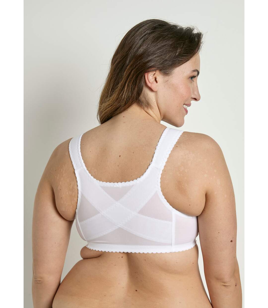 Soutien-gorge sans armatures grand maintien-2