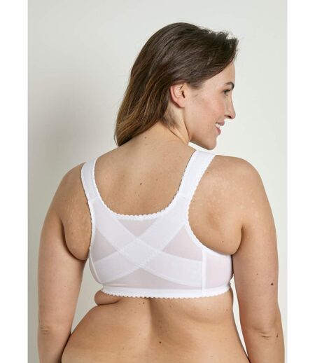 Soutien-gorge sans armatures grand maintien