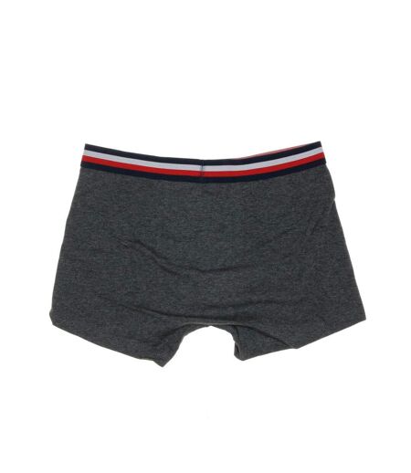 Boxer Anthracite Homme Schott Staten - S