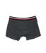 Boxer Anthracite Homme Schott Staten - S