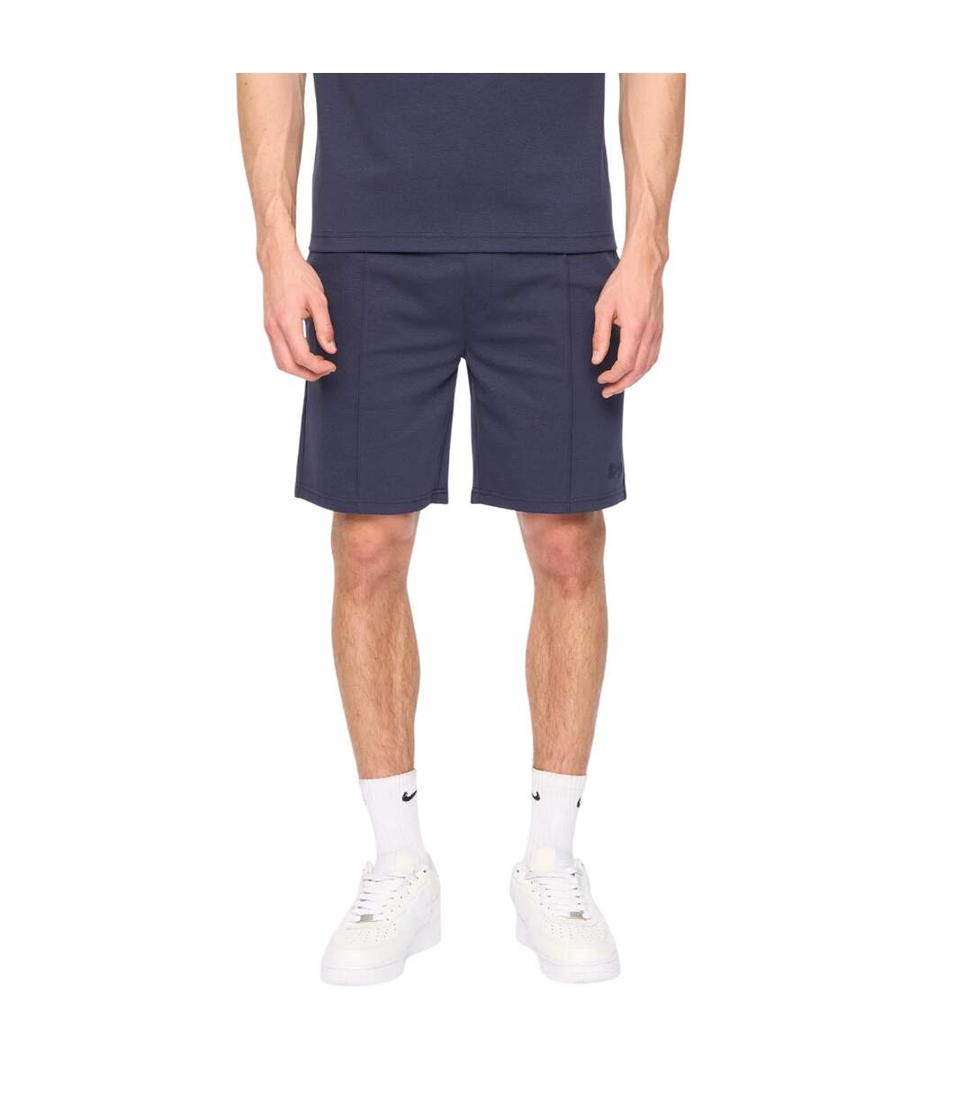 Short Sherborn Homme Bleu Marine Duck And Cover-2