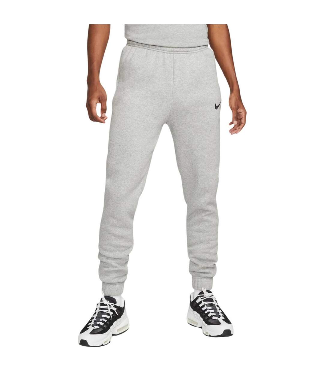 Pantalon De Jogging Park Homme Gris Argenté Nike-2