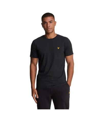 T-shirt homme noir vif Lyle & Scott Lyle & Scott