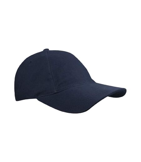 Casquette De Baseball Promo Bleu Marine L-Merch