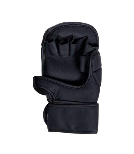 Gants D´entraînement Mma Noir Masters