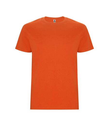 T-shirt Stafford Homme Orange Roly
