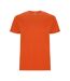 T-shirt Stafford Homme Orange Roly-1