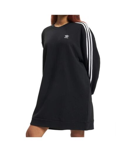 Robe Noire Femme Adidas Sweater - 36