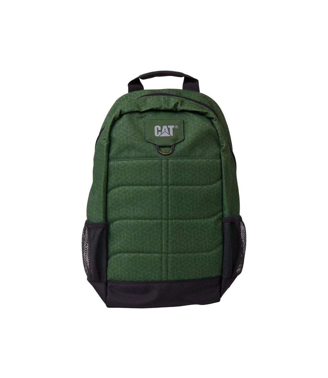 Benji Backpack One Size Dark Green Caterpillar-1