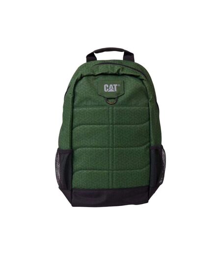 Benji Backpack One Size Dark Green Caterpillar