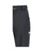 Trespass Mens Hemic Water Resistant Softshell Trousers (Black) - UTTP221-4