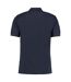 Polo Klassic Homme Bleu Marine Kustom Kit-2