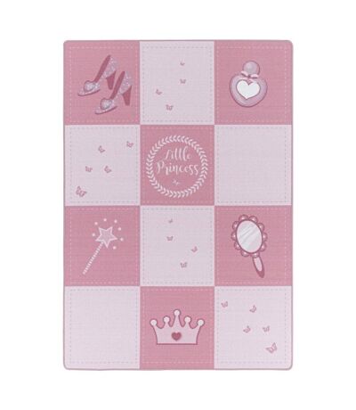 Tapis enfant Lavable 30° ROSEKA