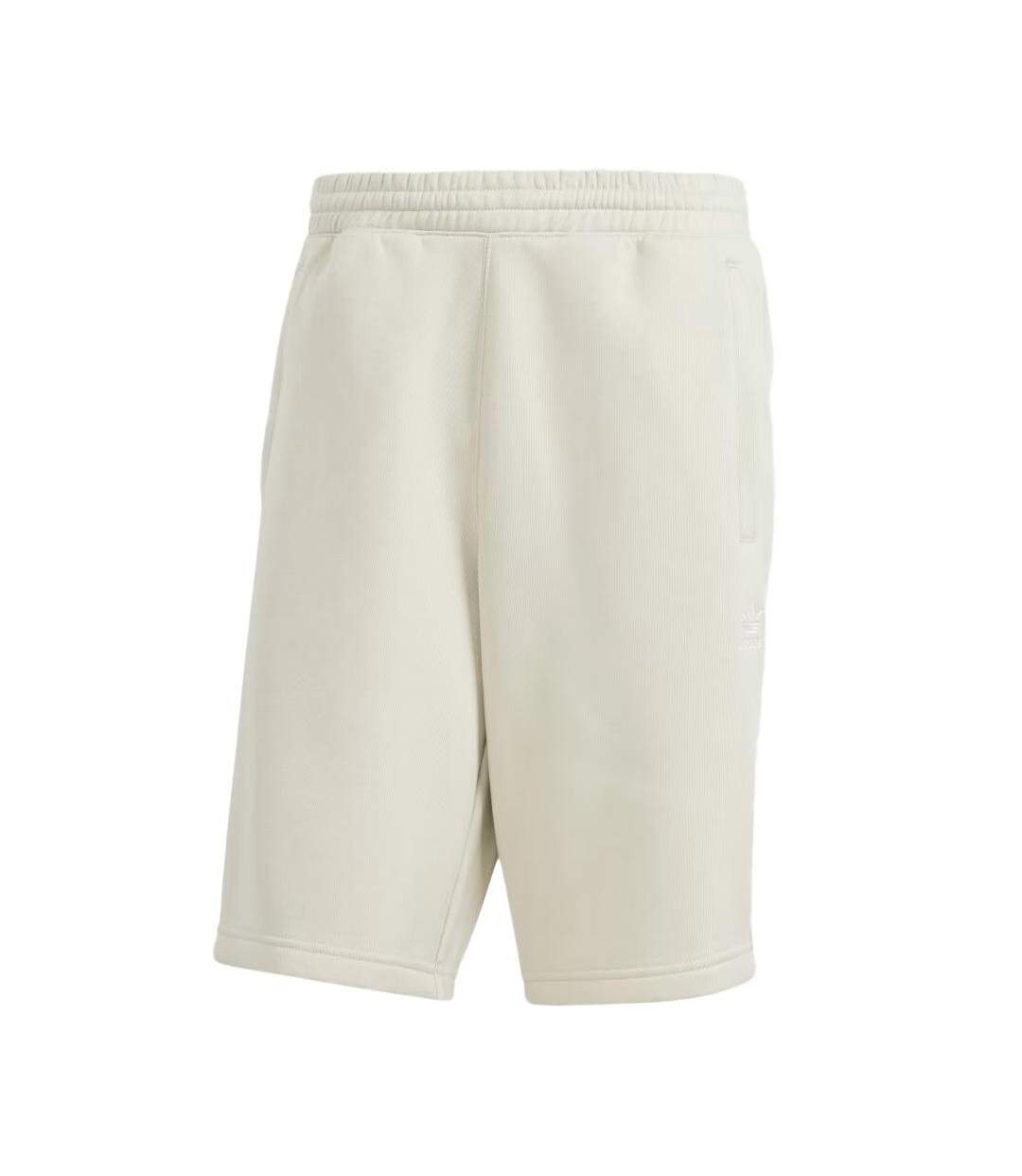 Short beige homme adidas essential-2
