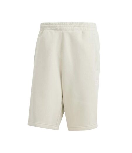 Short beige homme adidas essential