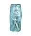 Jupe Droite Motif/style Métallisé Femme Bleu AmyLynn-1