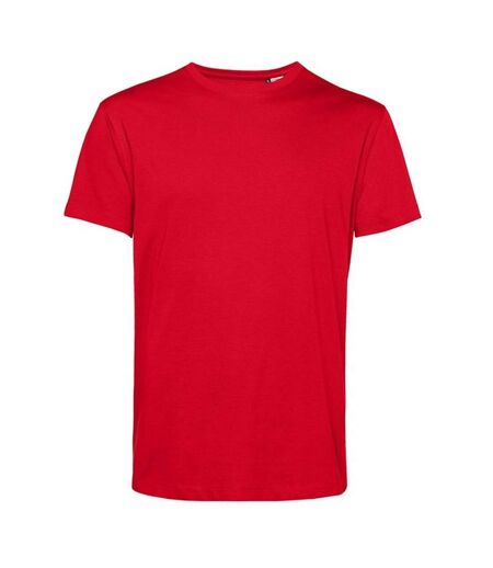 B&C Mens E150 T-Shirt (Red) - UTRW7787