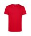 B&C Mens E150 T-Shirt (Red) - UTRW7787-1
