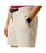 Short Trekking Melodic Pro Lll Femme Lait D´amande Dare 2B-4