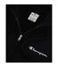 Veste À Capuche Motif/style Logo Sur Poitrine Homme Noir Champion-4