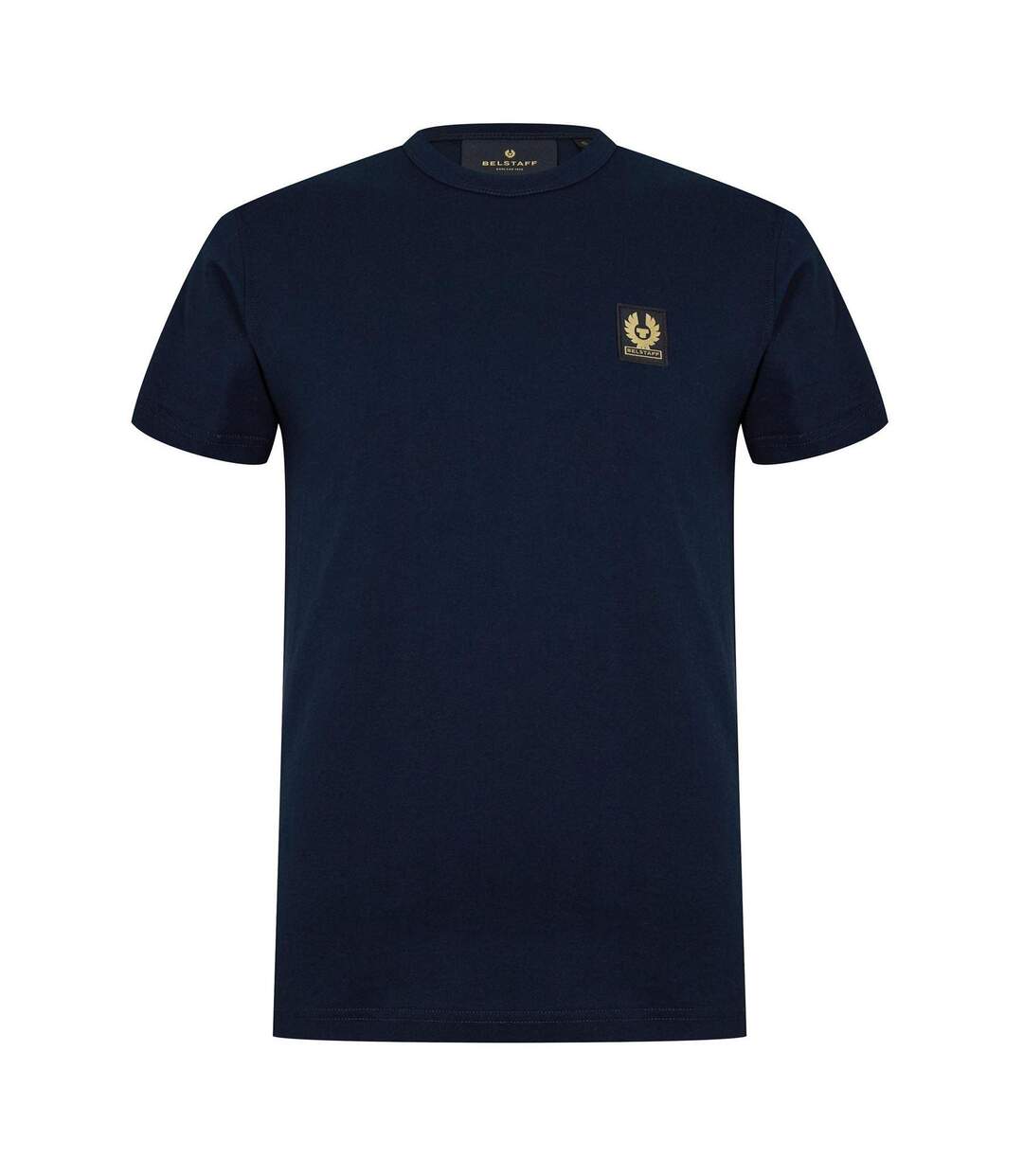 Mens Phoenix Cotton T-shirt Ink Belstaff-1
