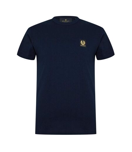 Mens Phoenix Cotton T-shirt Ink Belstaff