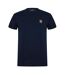 Mens Phoenix Cotton T-shirt Ink Belstaff-1