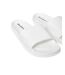 Mens Arlo Slides White Threadbare-4
