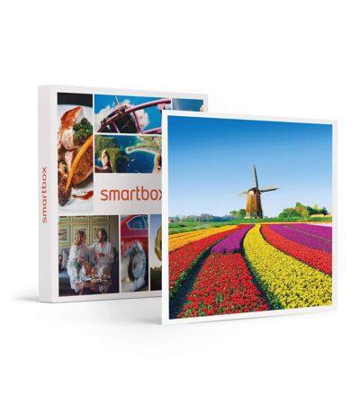 Séjour aux Pays-Bas - SMARTBOX - Coffret Cadeau Séjour