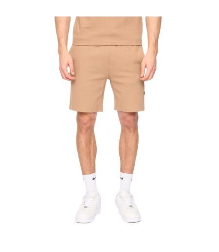 Short Topfield Homme Beige Duck And Cover
