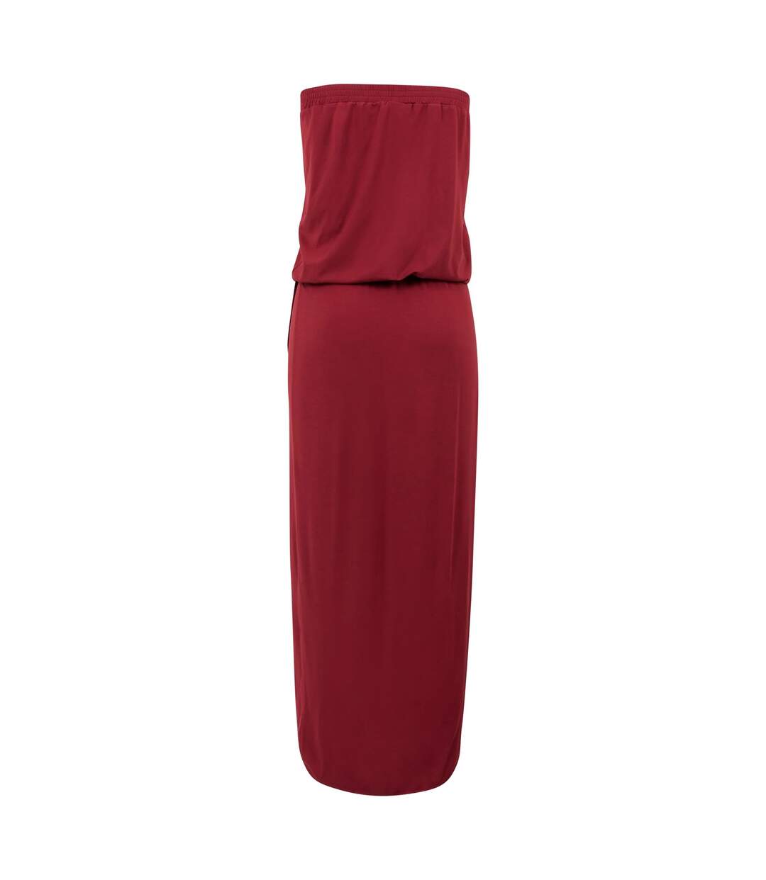 Robe Femme Bordeaux Urban Classics-2