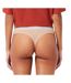 X3 strings beige femme lacoste coton stretch-2