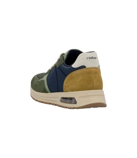 Basket Cuir Rieker