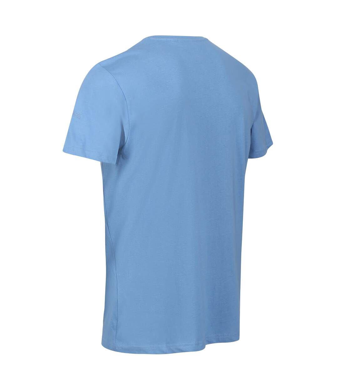 T-shirt cline homme bleu lac Regatta-3