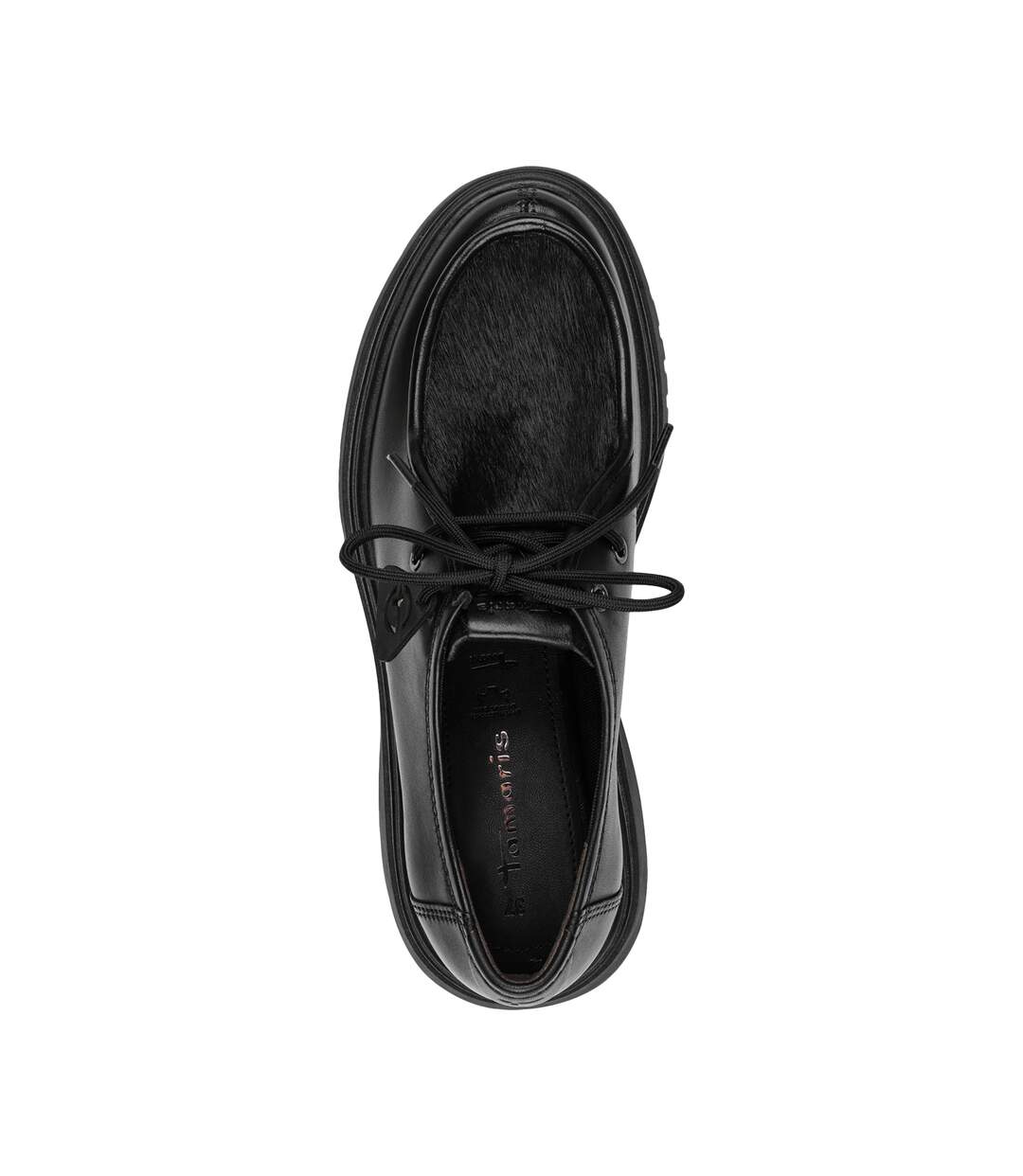 Mocassin Cuir Tamaris-5