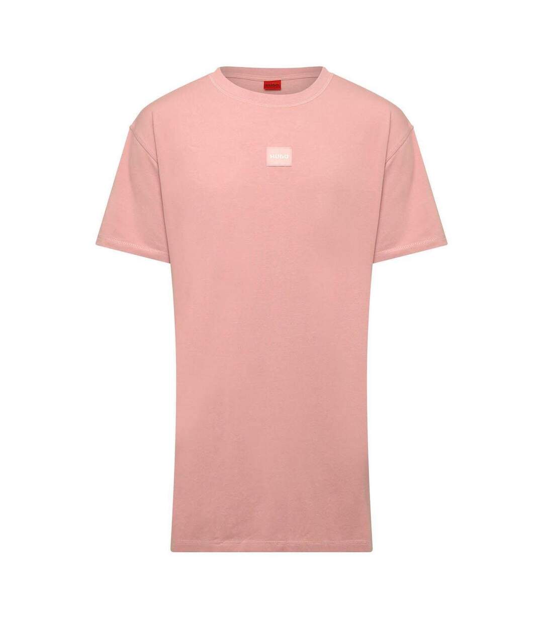 Chemise De Nuit Nite Femme Rose Hugo-1