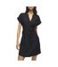 Robe noir femme vila viclo-1