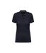Polo Femme Bleu Marine WK. Designed To Work-1