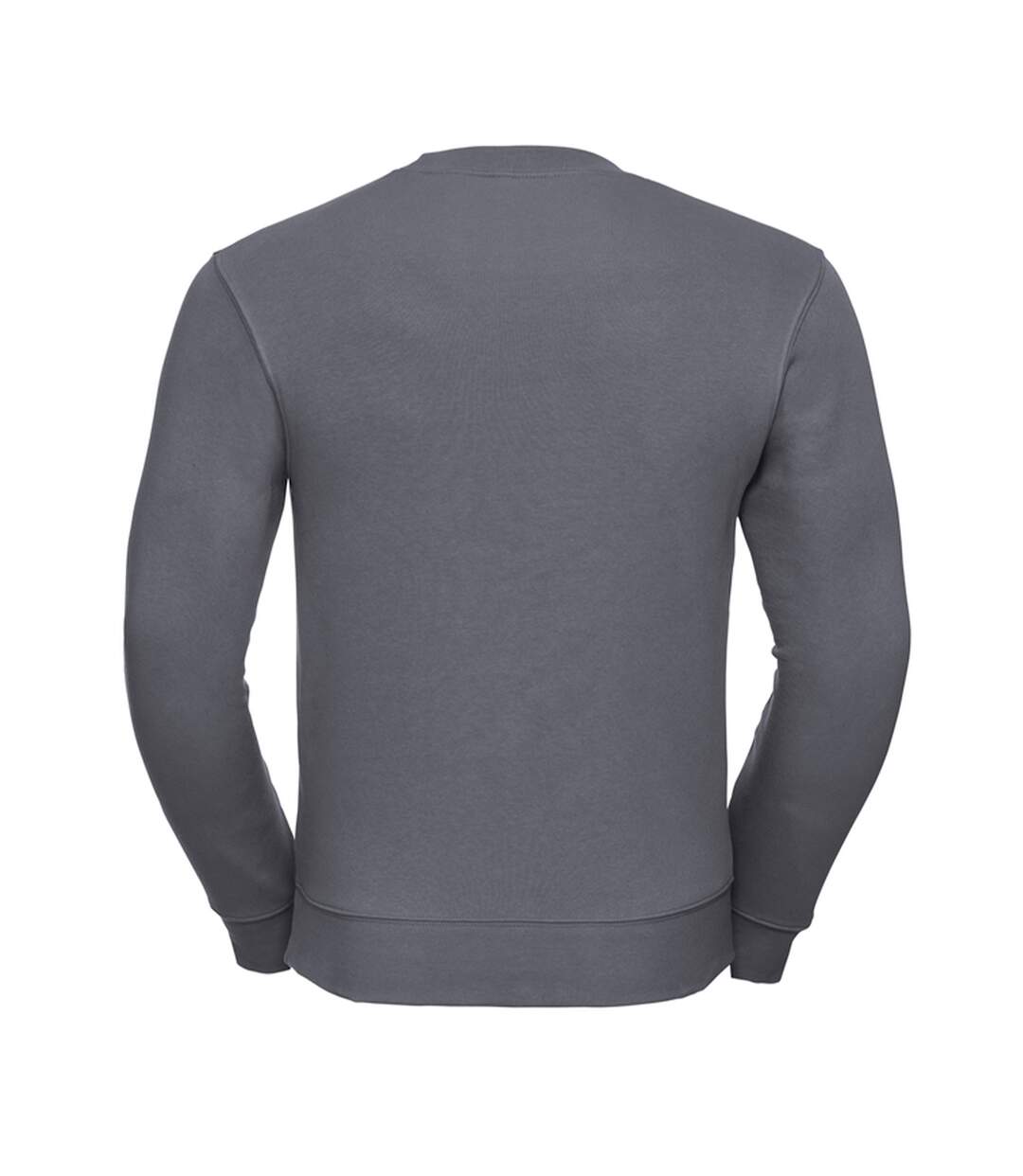 Sweat The Authentic Homme Gris Foncé Russell-2