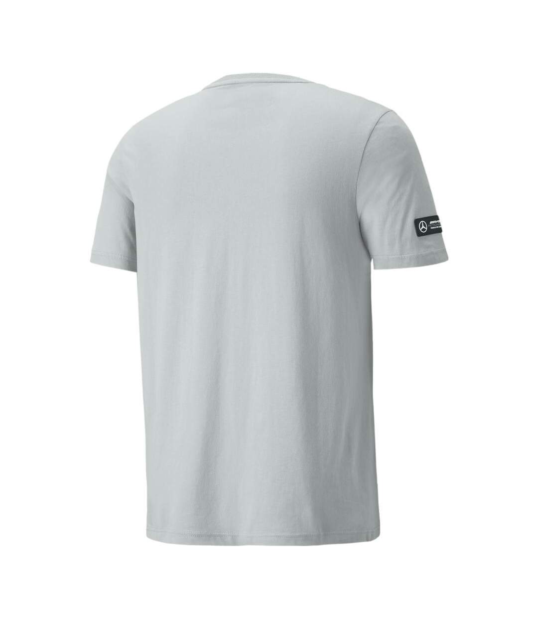 T-shirt Gris Homme Puma Mercedes Mapf1 - XS