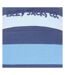 Sweat Motif/style Rayé Femme Bleu Hivernal Lazy Jacks-4