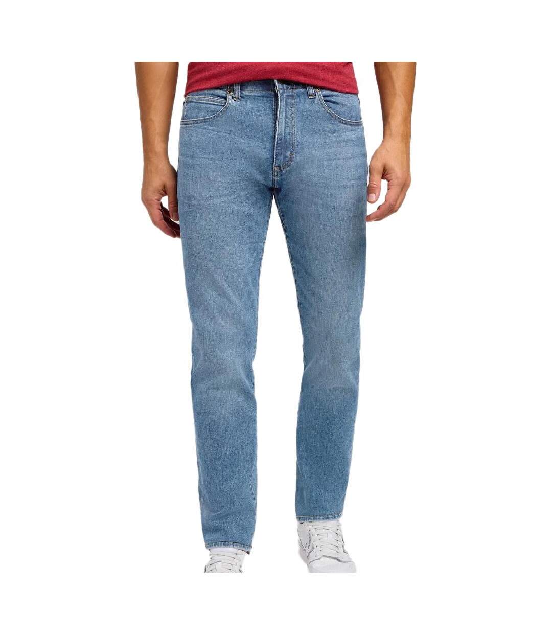 Jean Slim Fit Bleu Homme Lee Prince - W28-L32-1