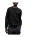 Sweat Symond Homme Noir Hugo-2