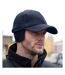 Casquette Polaire D´hiver Bleu Marine Result-1