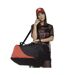 Sac De Voyage 43l Naxos Taille Unique Noir Rouge Shugon-4