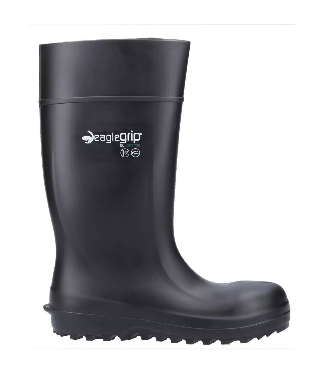 Bottes De Pluie As1004 Adulte Noir Amblers-2