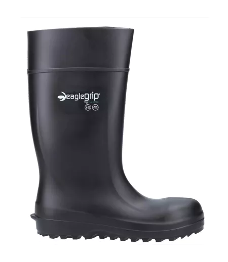 Bottes De Pluie As1004 Adulte Noir Amblers