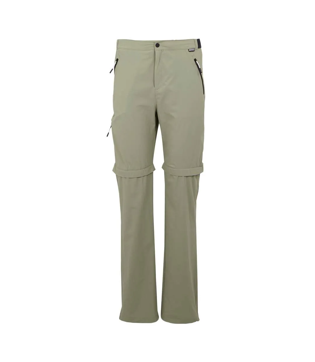 Pantalon Travel Light Homme Sable Doré Regatta-2